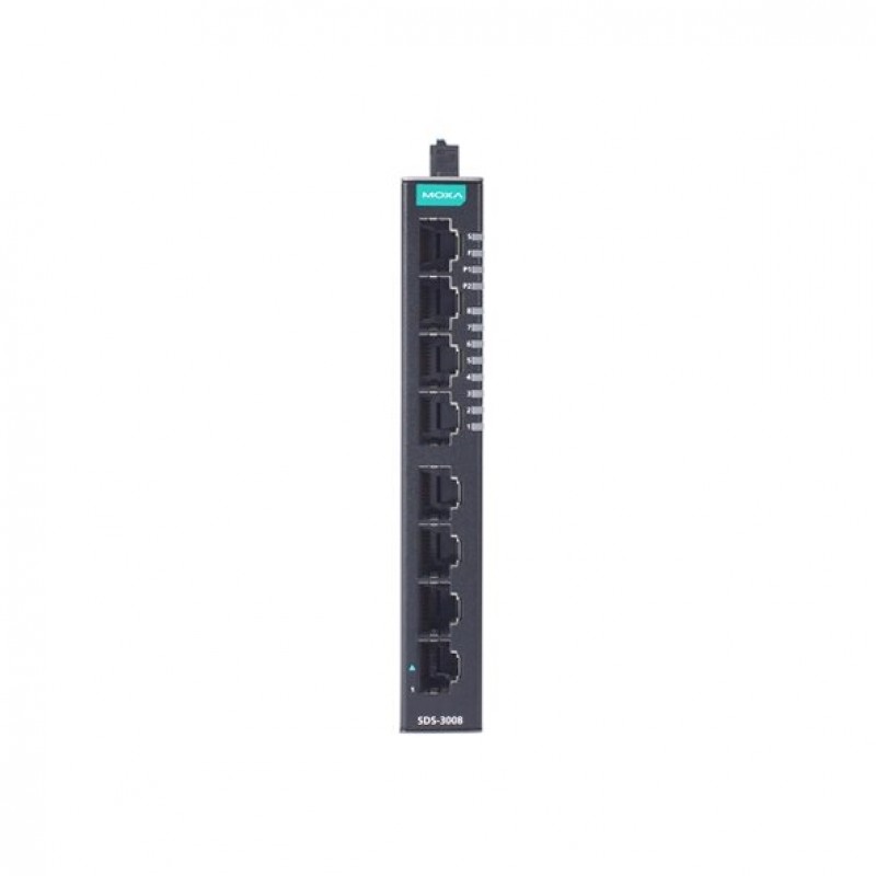 MOXA SDS-3008-T Smart Ethernet Switches